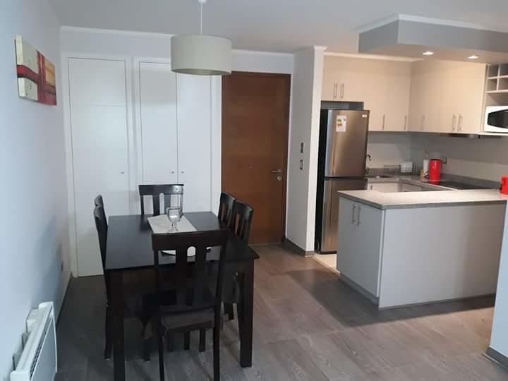 푸콘 Departamento Familiar 아파트 외부 사진