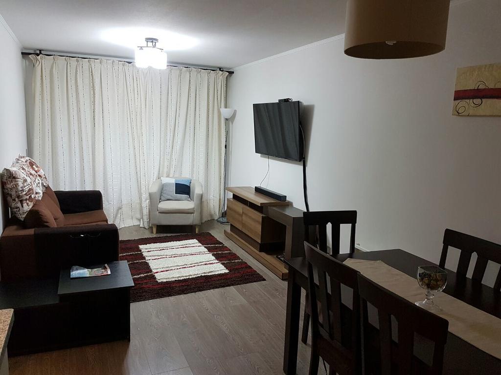푸콘 Departamento Familiar 아파트 외부 사진