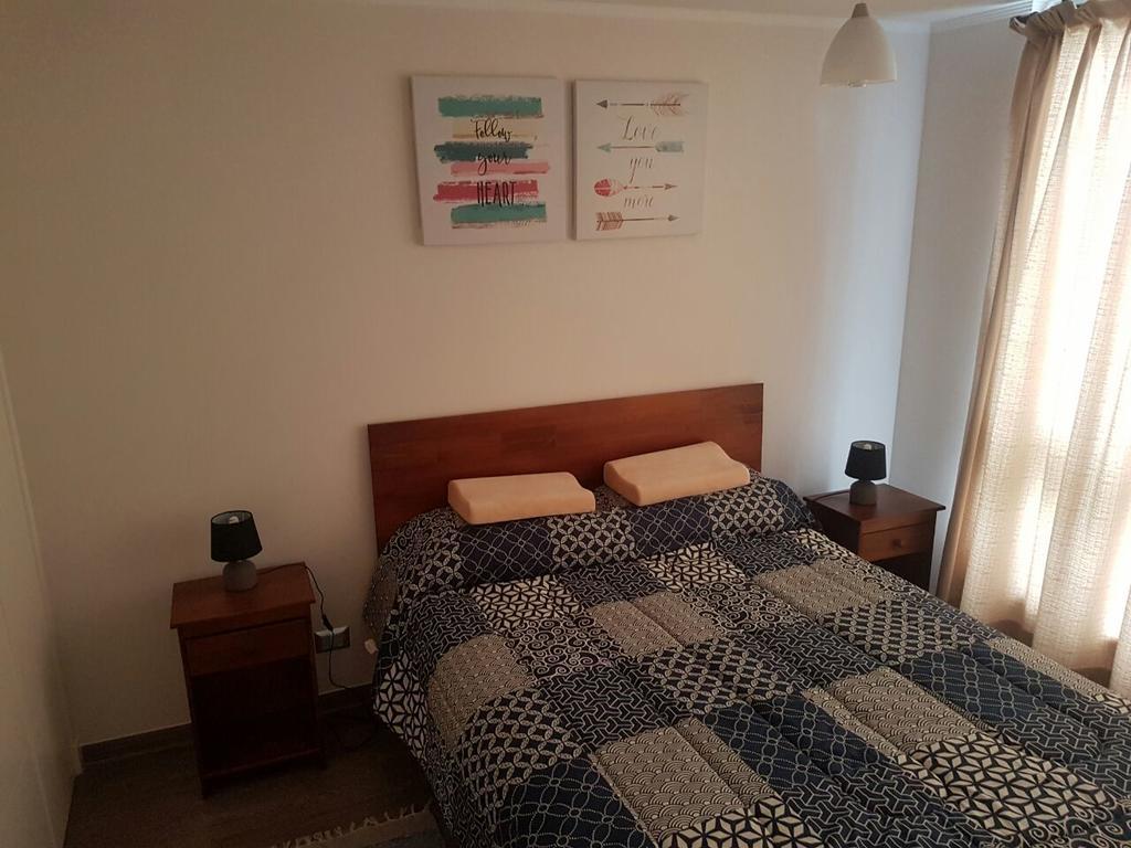 푸콘 Departamento Familiar 아파트 외부 사진